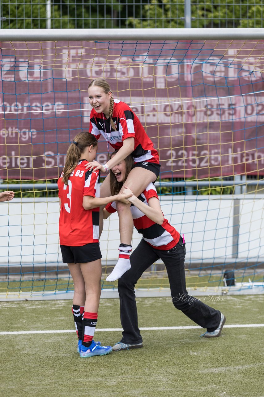 Bild 246 - wCJ Ballfreunde Pokal Finale  Altona 93 - Eimsbuetteler TV : Ergebnis: 0:2